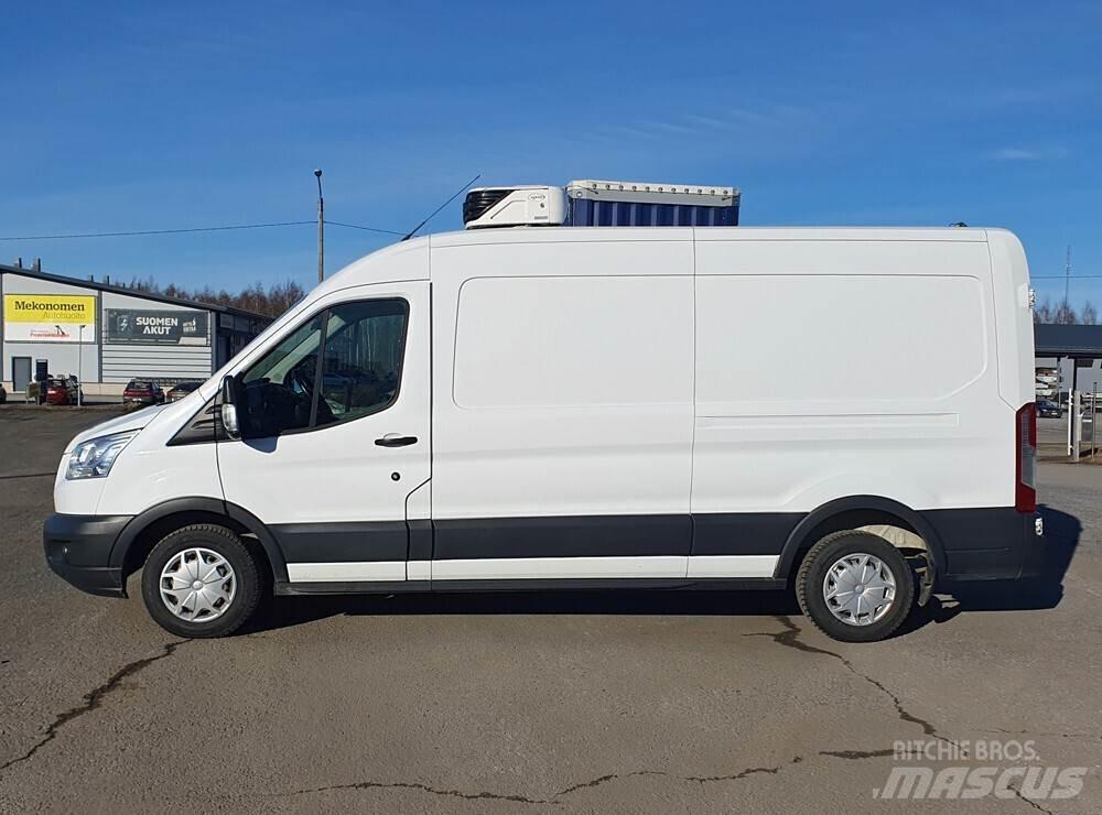 Ford Transit Andre varebiler