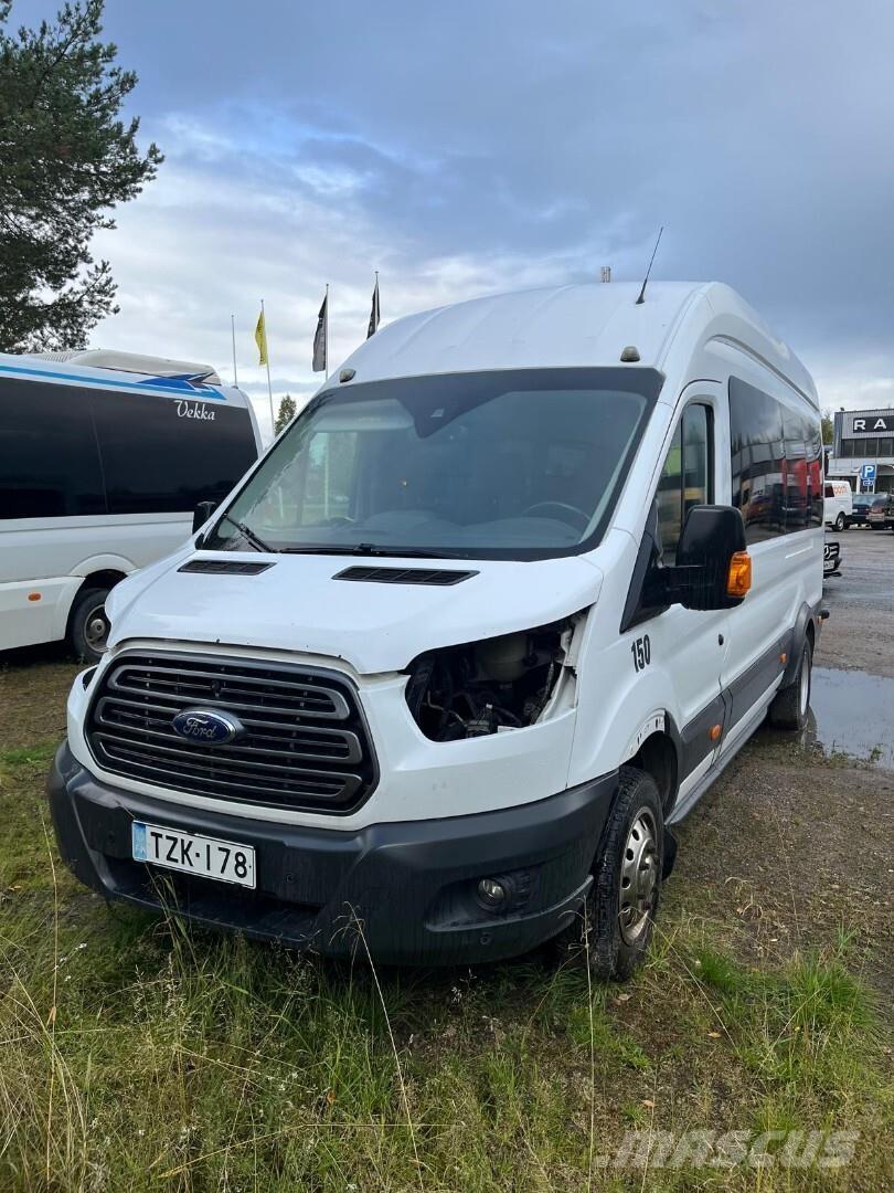 Ford Transit Minibusser