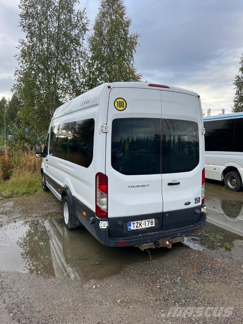 Ford Transit Minibusser