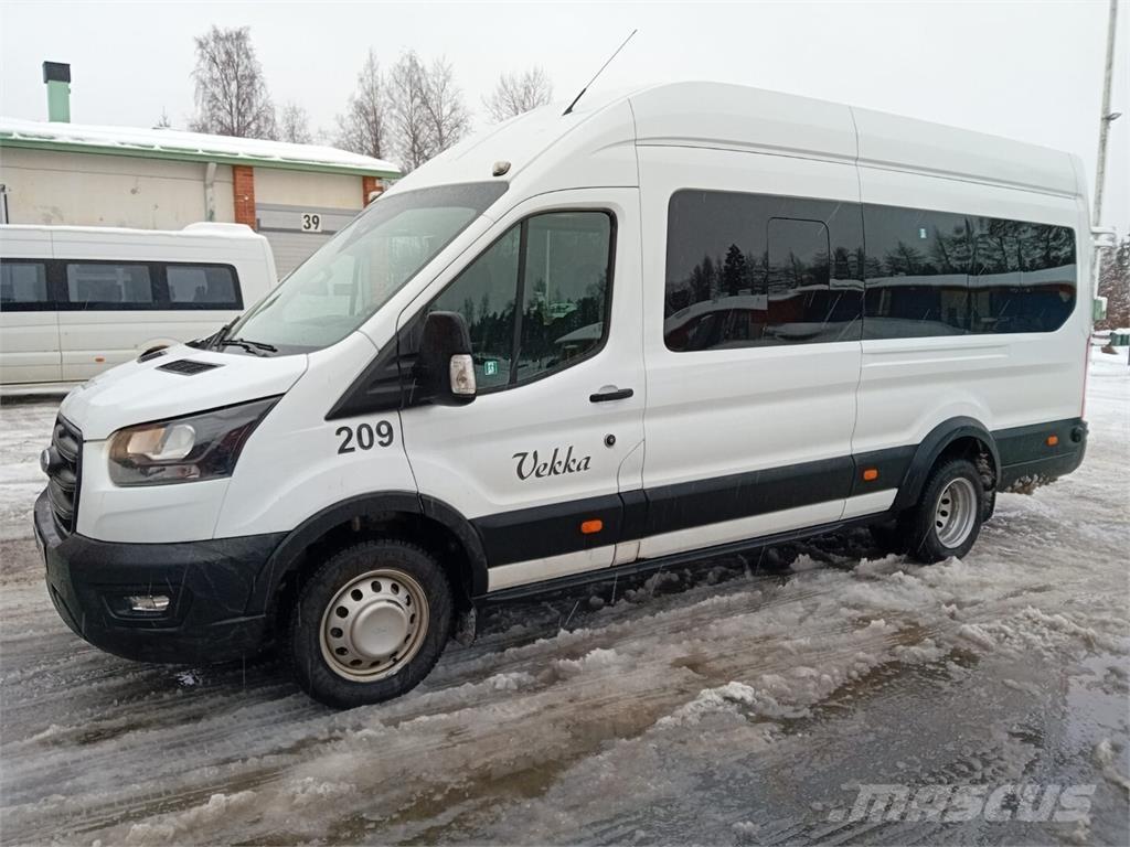 Ford Transit Minibusser