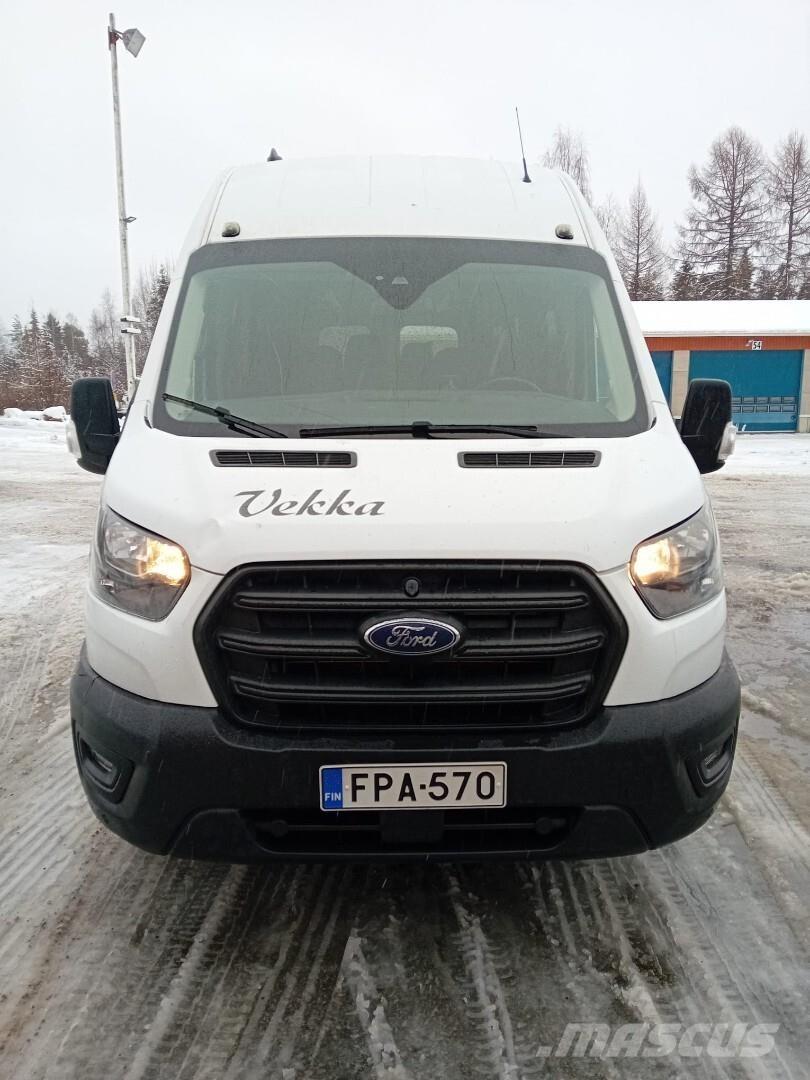 Ford Transit Minibusser