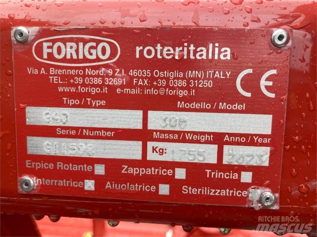 Forigo G40-300 Rotorharver/ jordfresere
