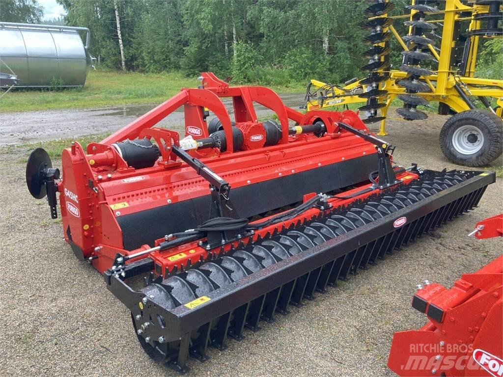 Forigo G45HC-350 Rotorharver/ jordfresere