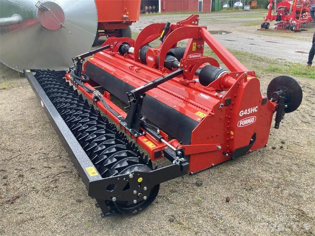 Forigo G45HC-350 Rotorharver/ jordfresere