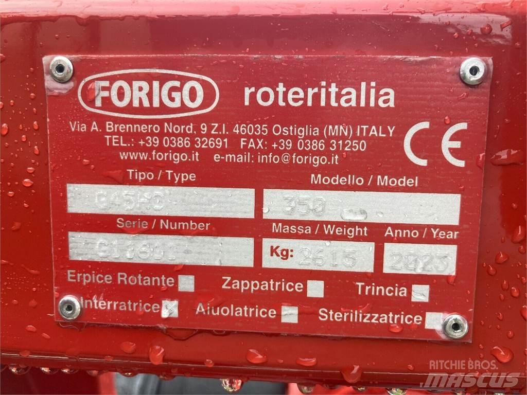 Forigo G45HC-350 Rotorharver/ jordfresere
