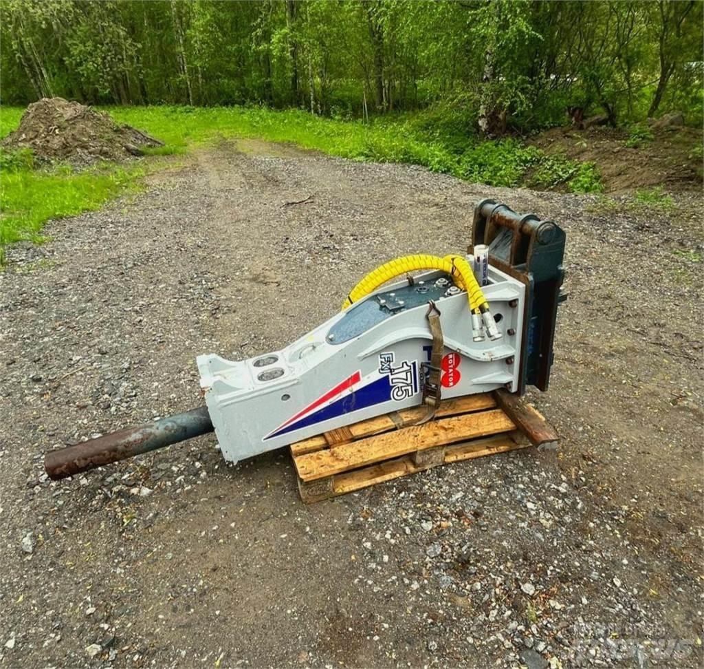 Furukawa 175 FXJ Hydrauliske hammere