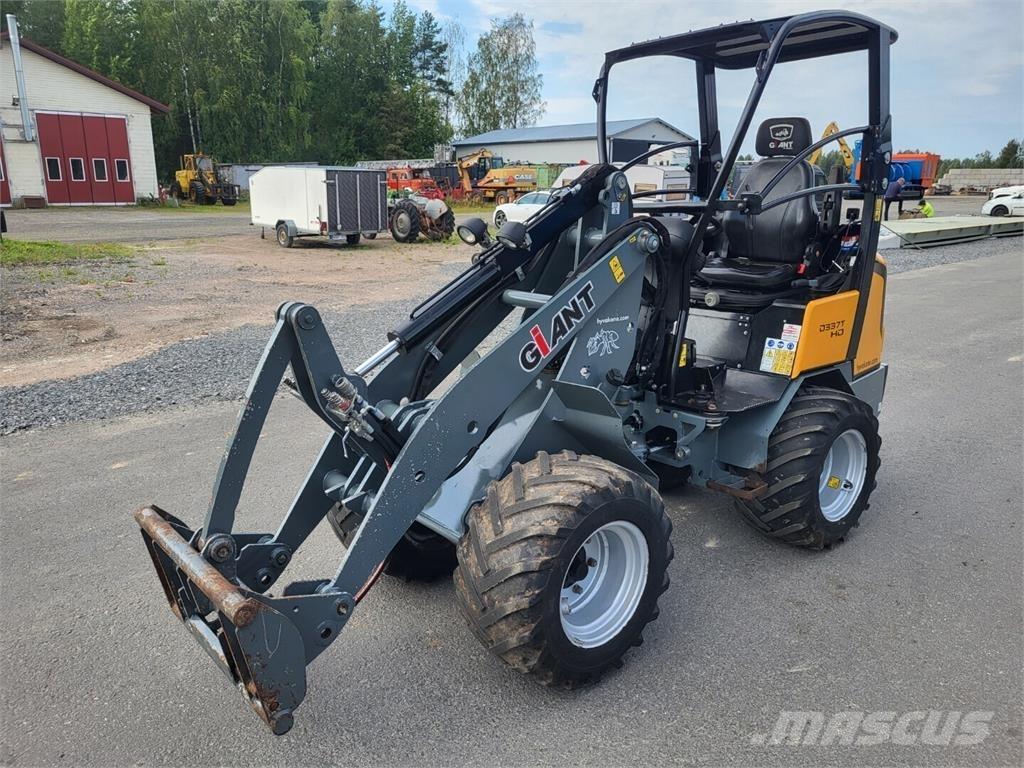 GiANT D337T Landbruk - Annet