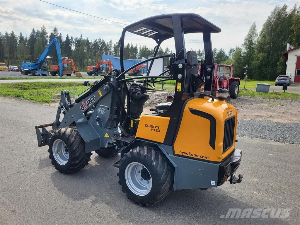GiANT D337T Landbruk - Annet