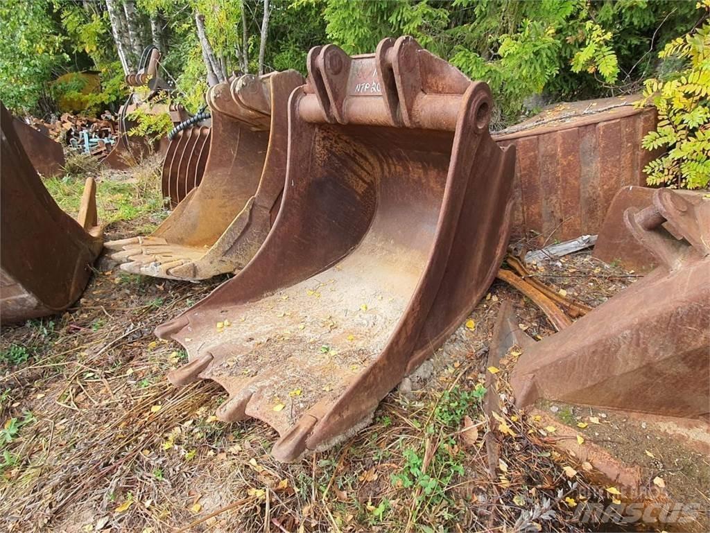 Gjerstad NTP20 Skuffer