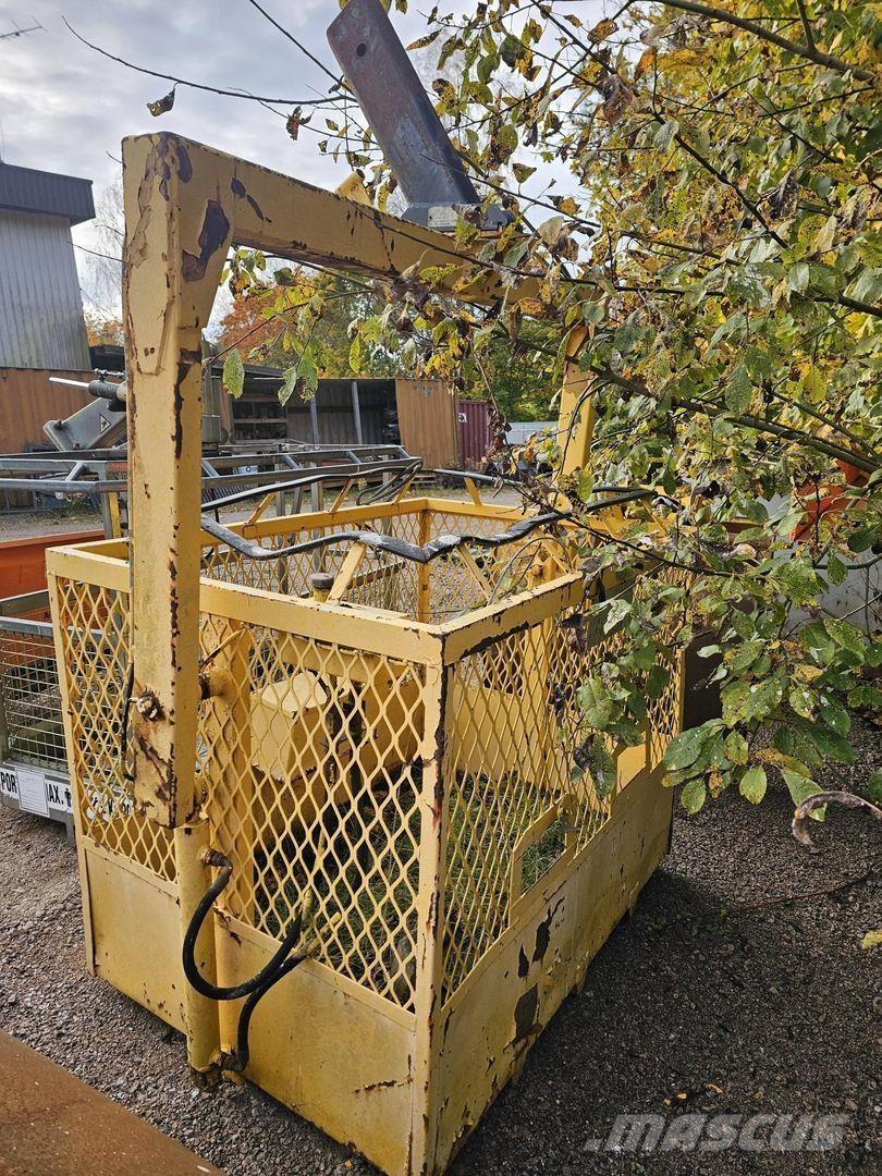  Henkilökori Andre kraner