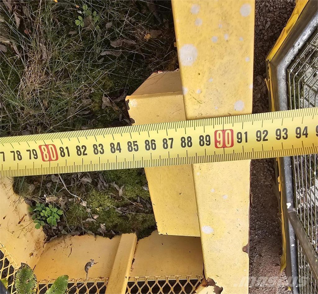  Henkilökori Andre kraner