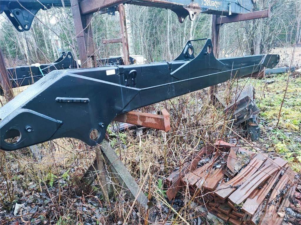 Hiab F105S Andre komponenter