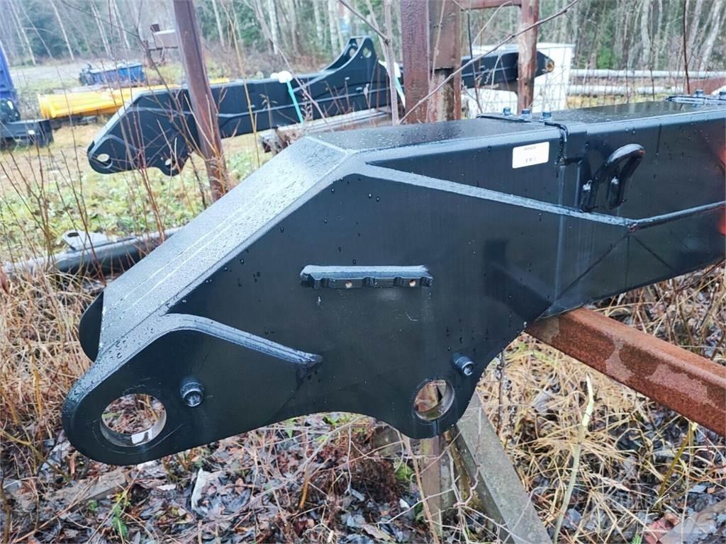 Hiab F105S Andre komponenter