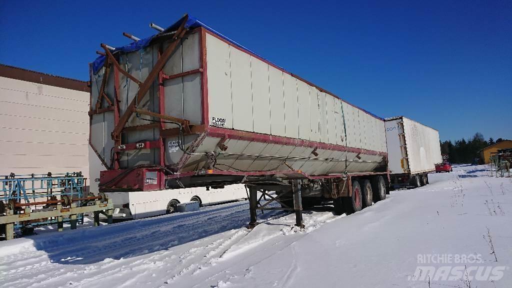  Hihnakärry Transport - Annet