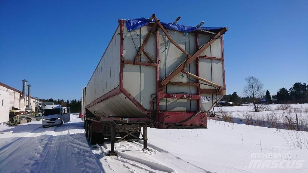  Hihnakärry Transport - Annet