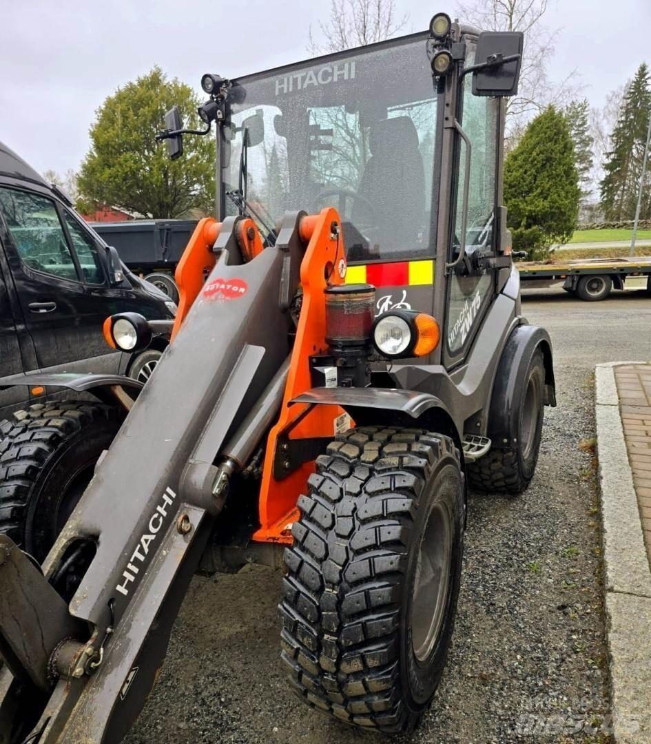 Hitachi ZW75 Minilastere