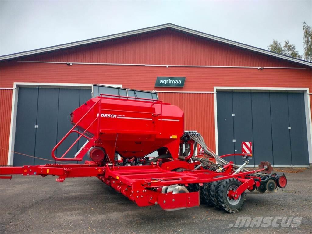 Horsch Pronto 6DC Sette- og Plantemaskiner