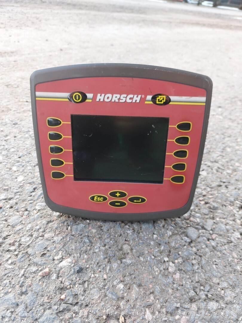 Horsch Sprinter Sette- og Plantemaskiner