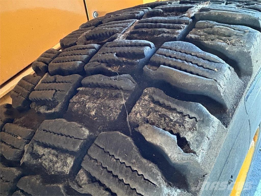Hyundai HL 757-9 Hjullastere