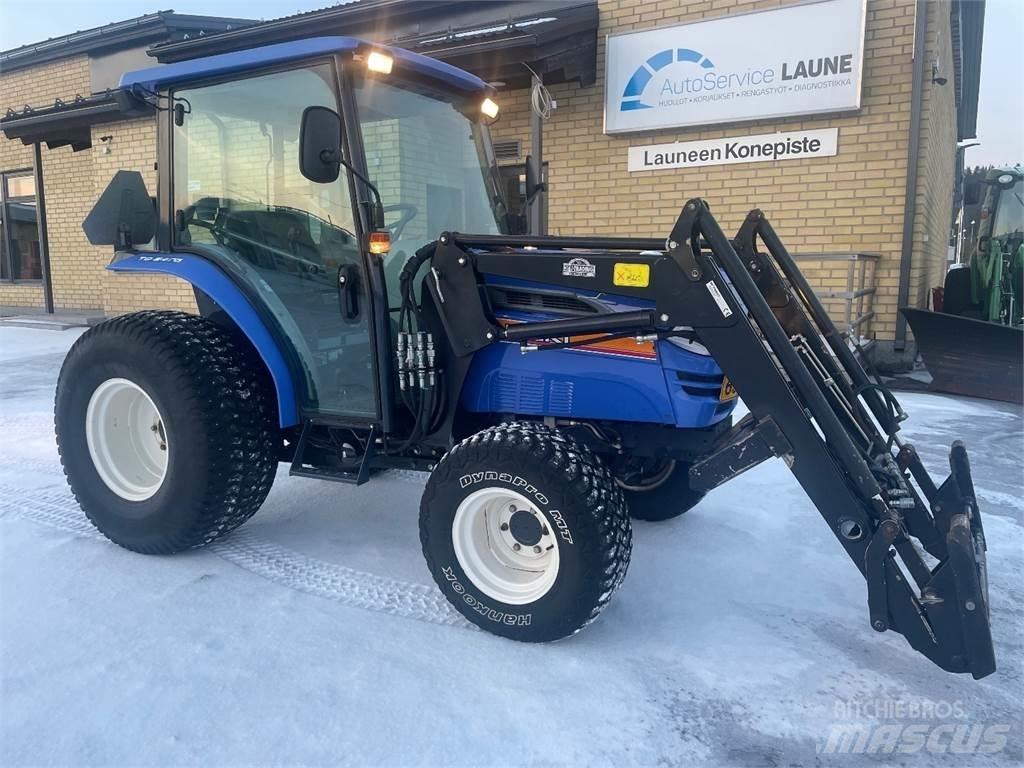 Iseki TG 5475 Park- og hagemaskiner - Annet