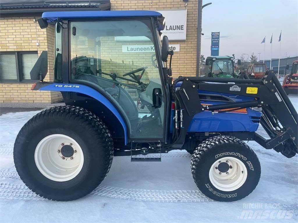 Iseki TG 5475 Park- og hagemaskiner - Annet
