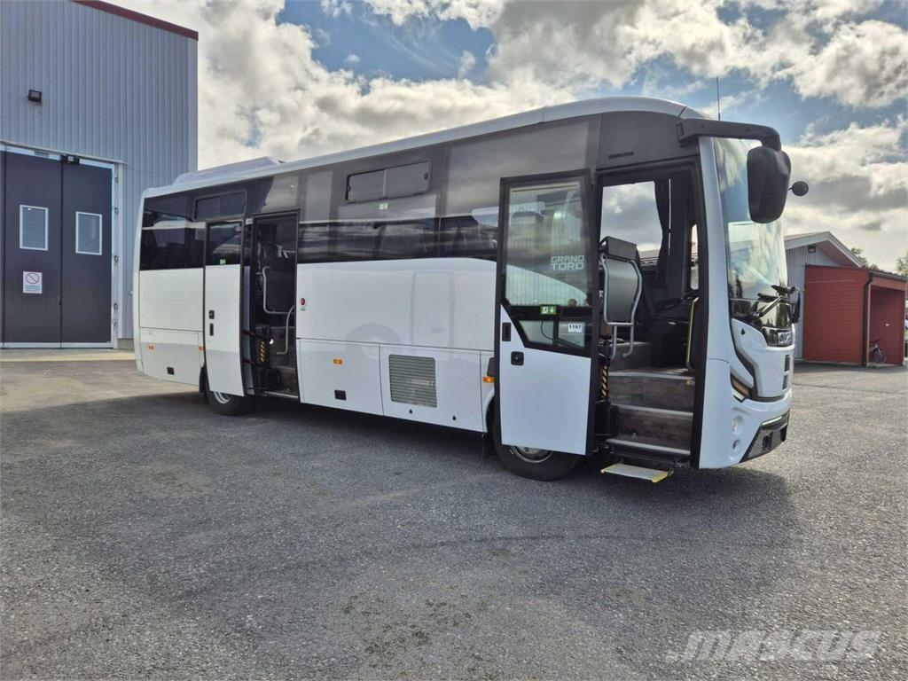 Isuzu Grand Toro Turbuss