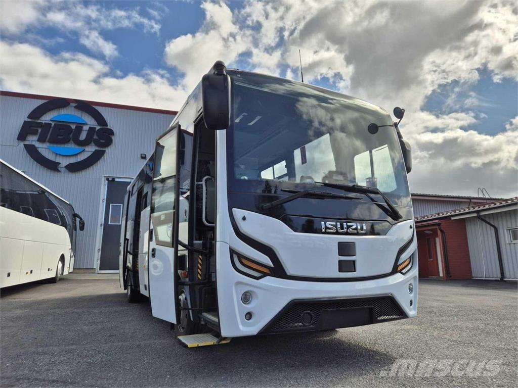 Isuzu Grand Toro Turbuss