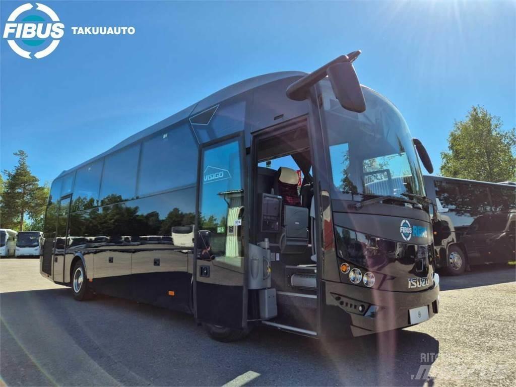 Isuzu Visigo Turbuss