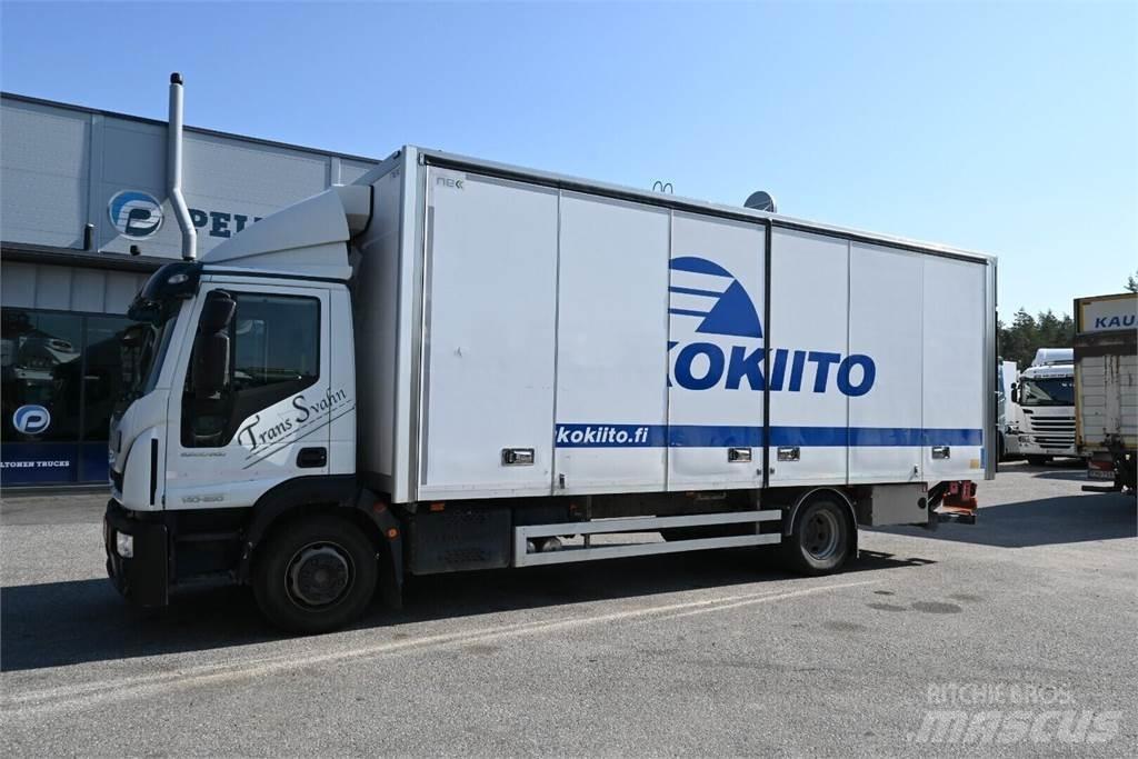 Iveco 140E Skapbiler