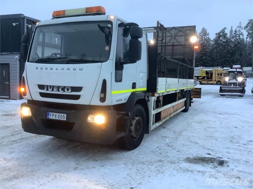 Iveco 180 e 25 Andre lastebiler