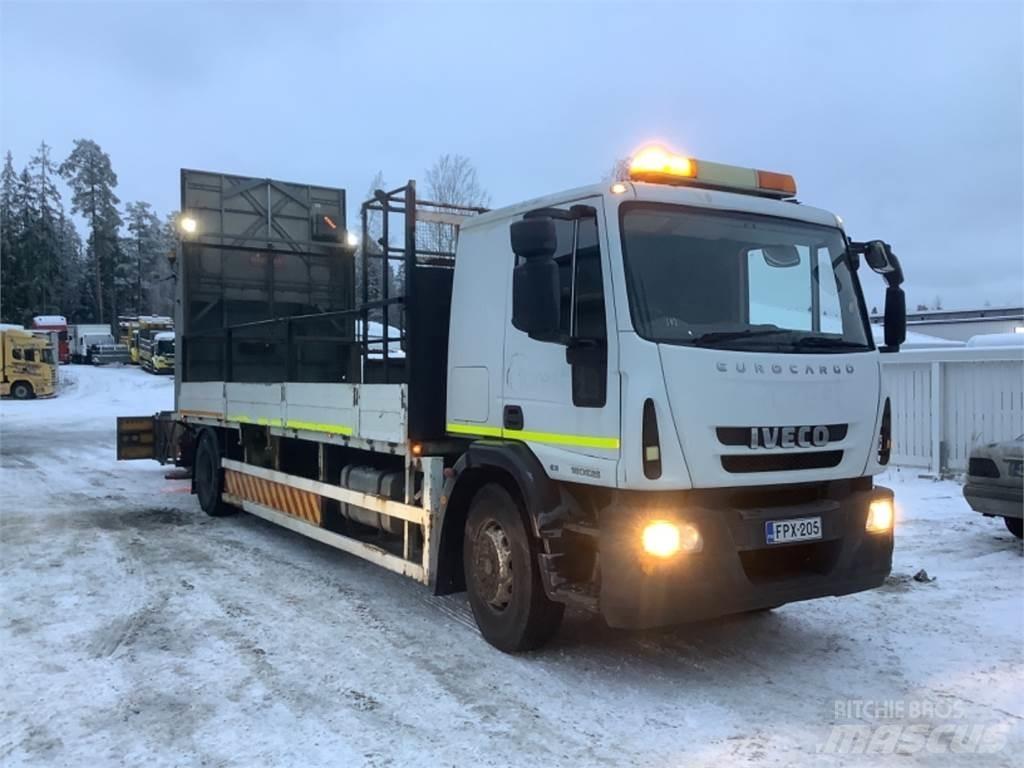 Iveco 180 e 25 Andre lastebiler