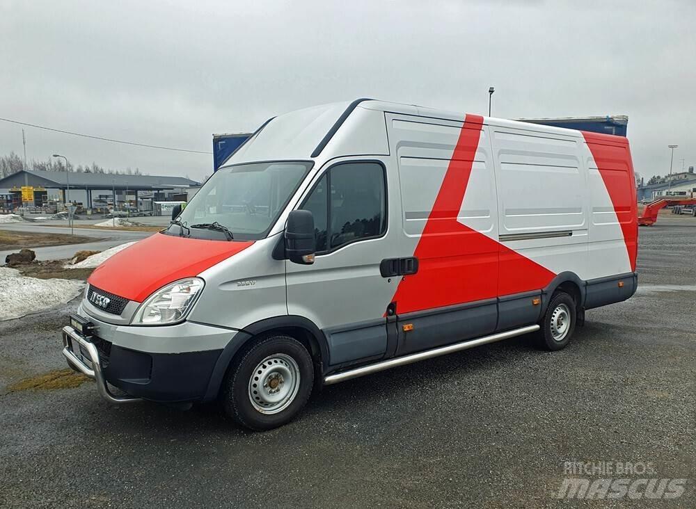 Iveco 35S17 Varebiler