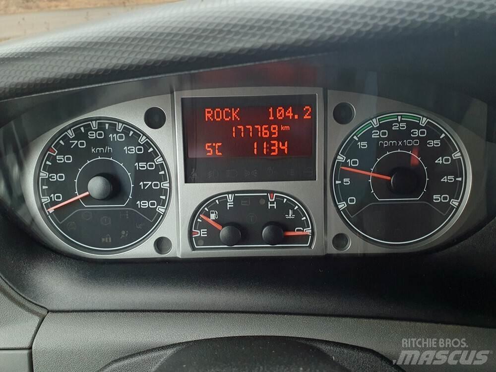 Iveco 35S17 Varebiler
