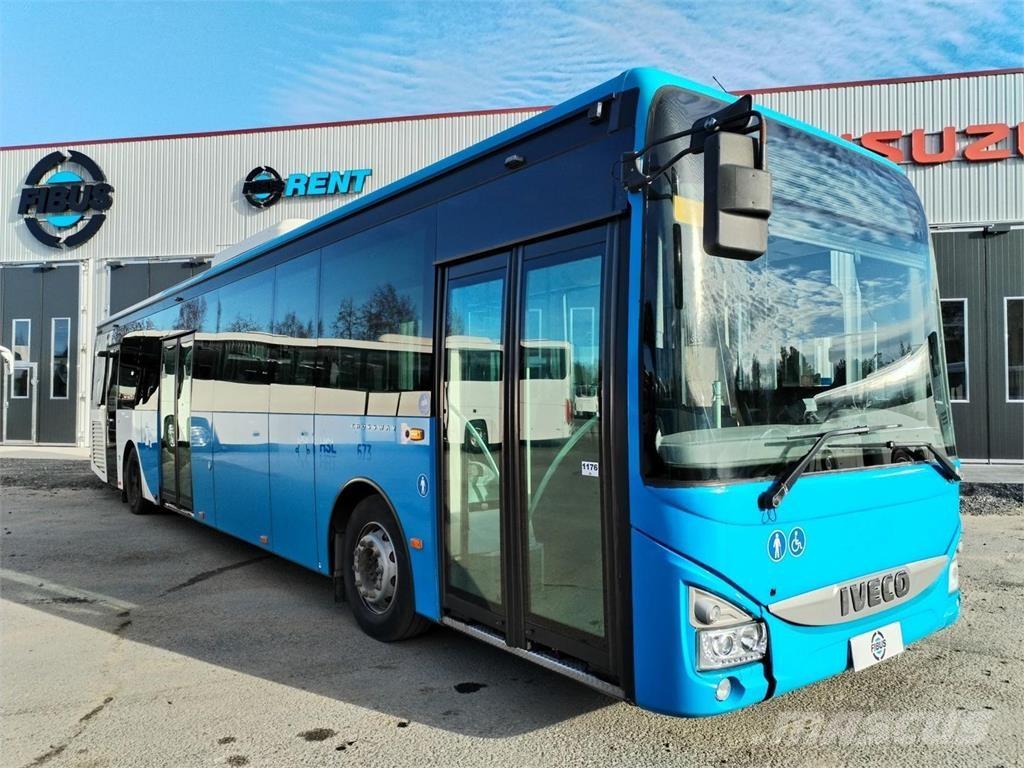 Iveco Crossway LE Leddbusser