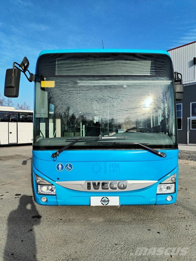 Iveco Crossway LE Leddbusser