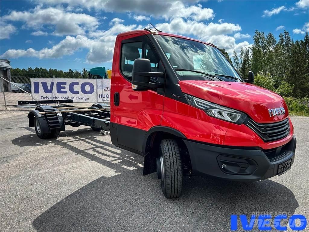Iveco Daily Andre lastebiler