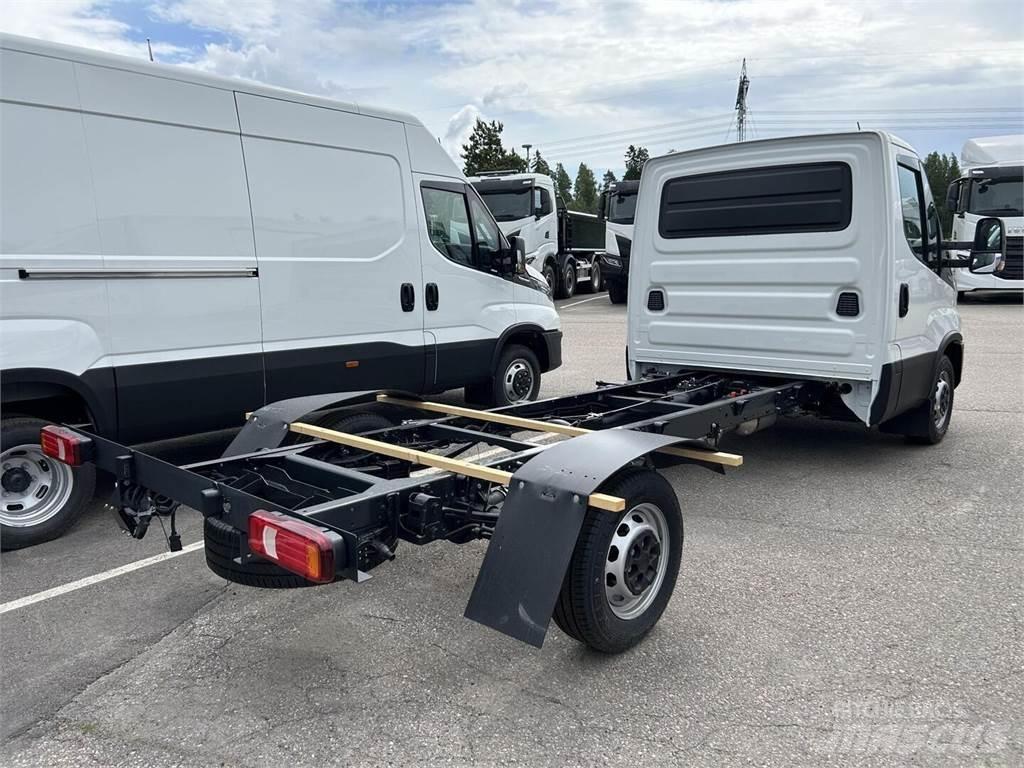 Iveco Daily Andre varebiler