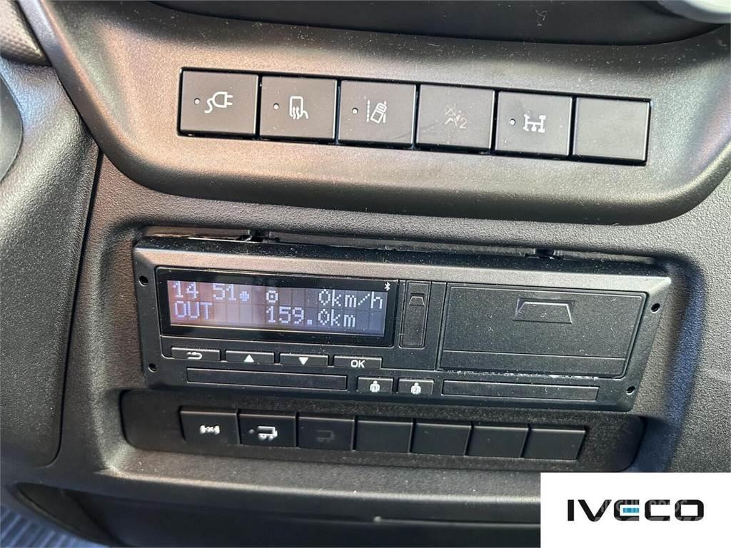 Iveco Daily Andre lastebiler