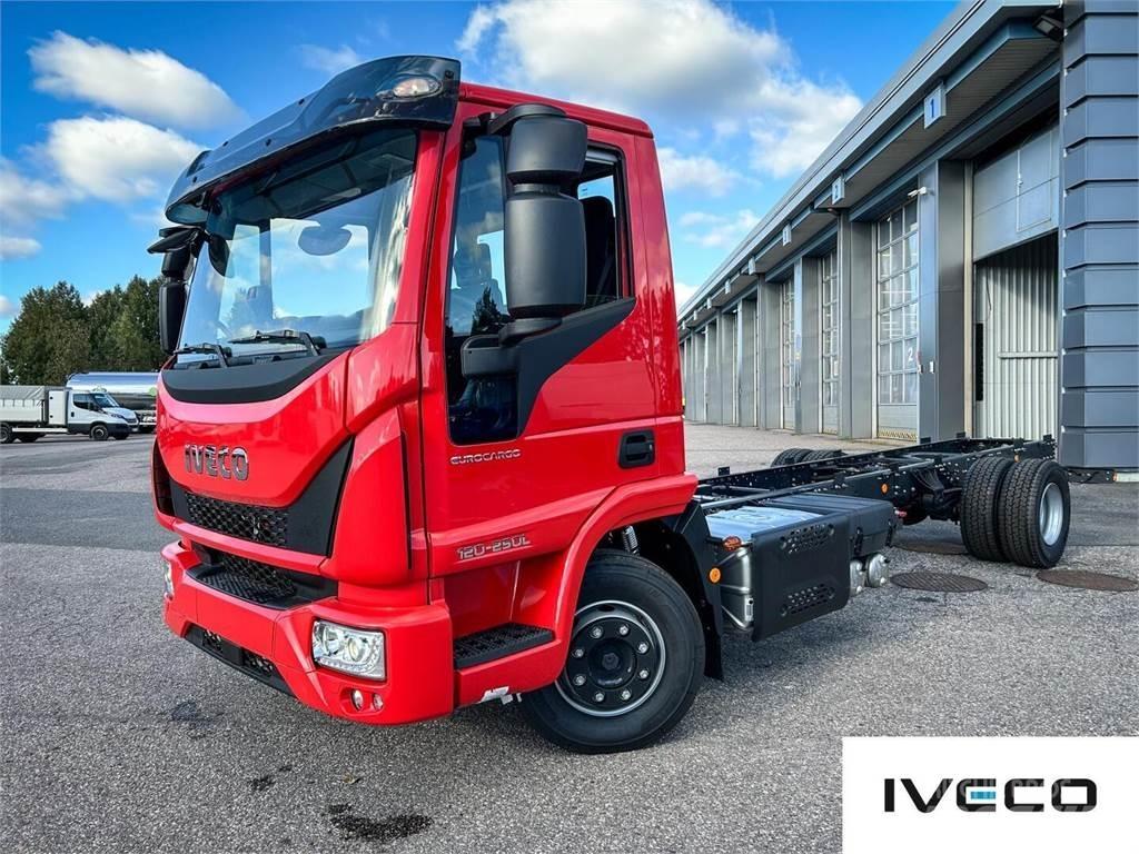 Iveco Eurocargo Andre lastebiler