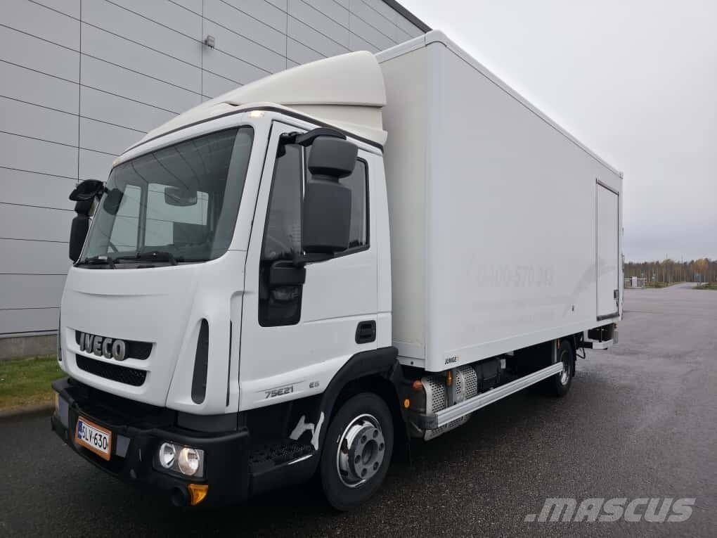 Iveco Eurocargo Skapbiler