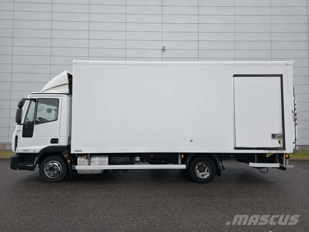 Iveco Eurocargo Skapbiler