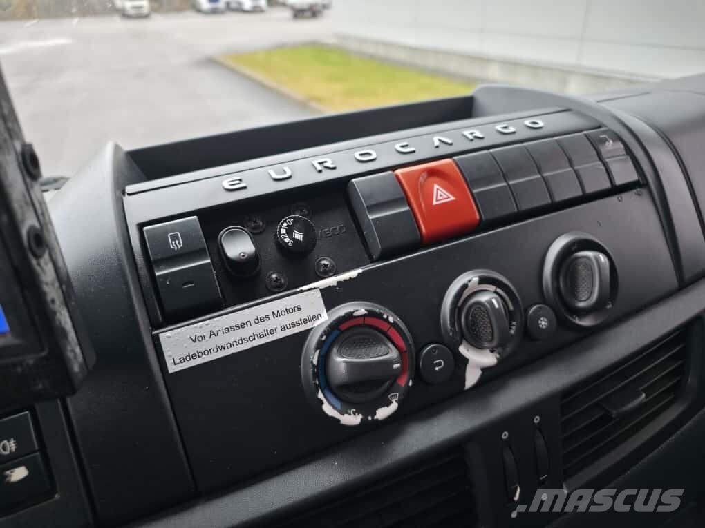 Iveco Eurocargo Skapbiler