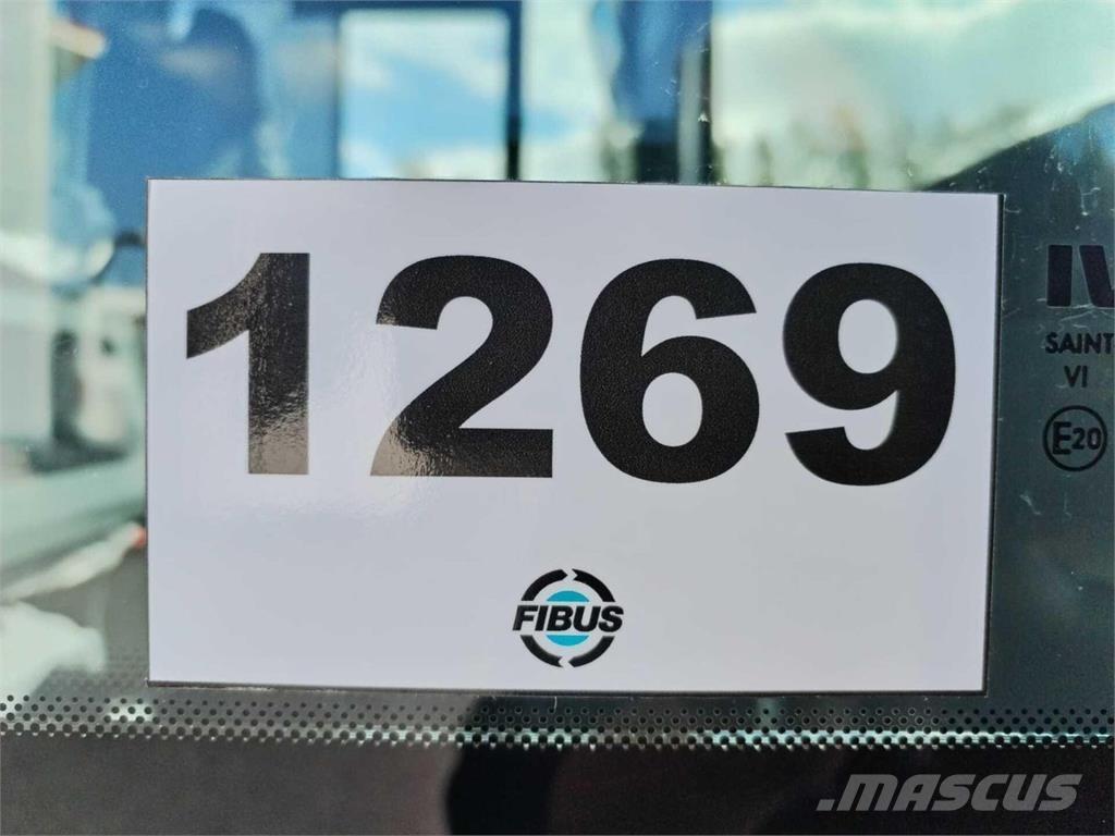 Iveco Evadys Intercity busser