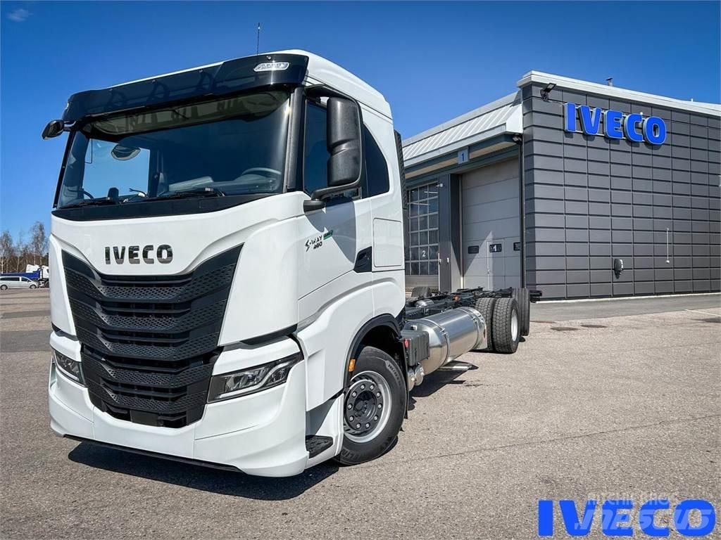 Iveco S-Way Andre lastebiler