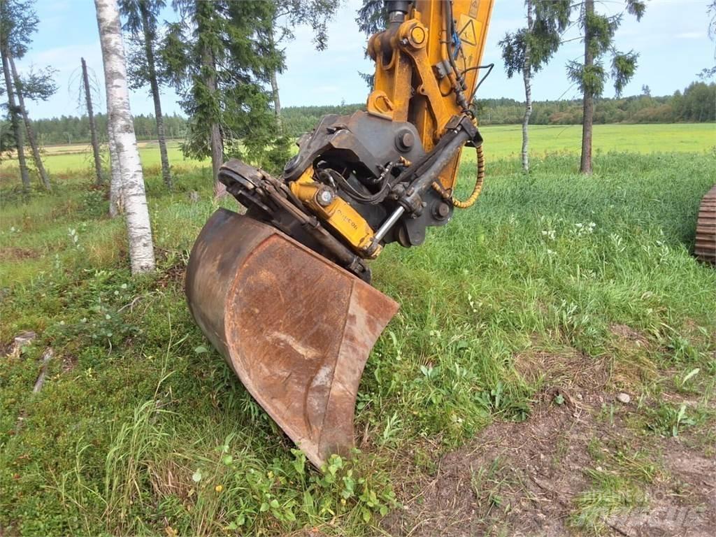 JCB 210 LCT4 Beltegraver