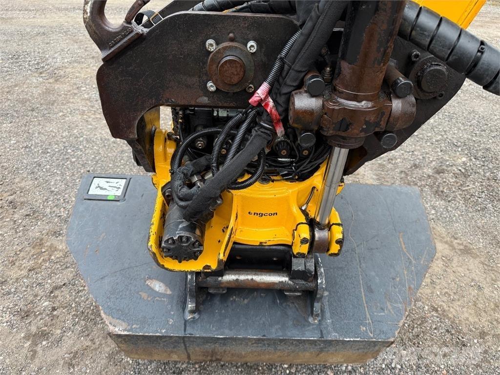 JCB 4 CX ECO Traktorgravere