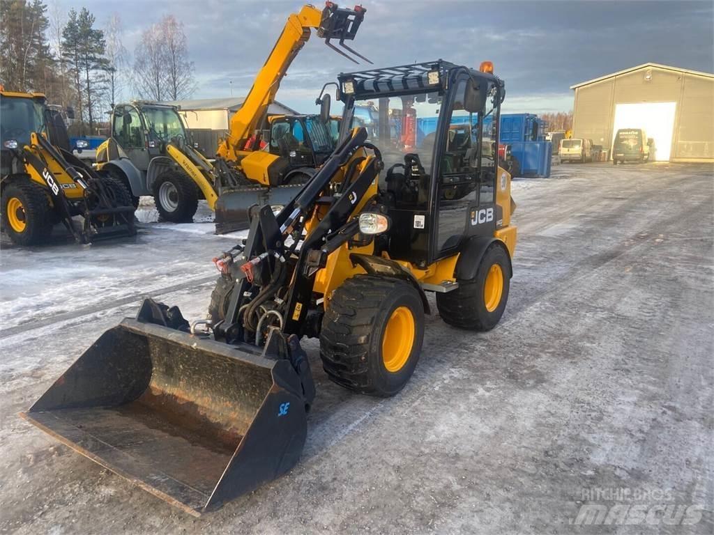 JCB 403 Plus Hjullastere