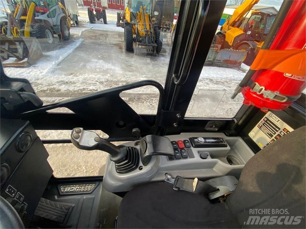 JCB 403 Plus Hjullastere