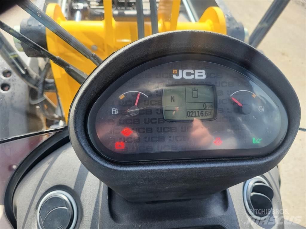 JCB 409 T4 Hjullastere