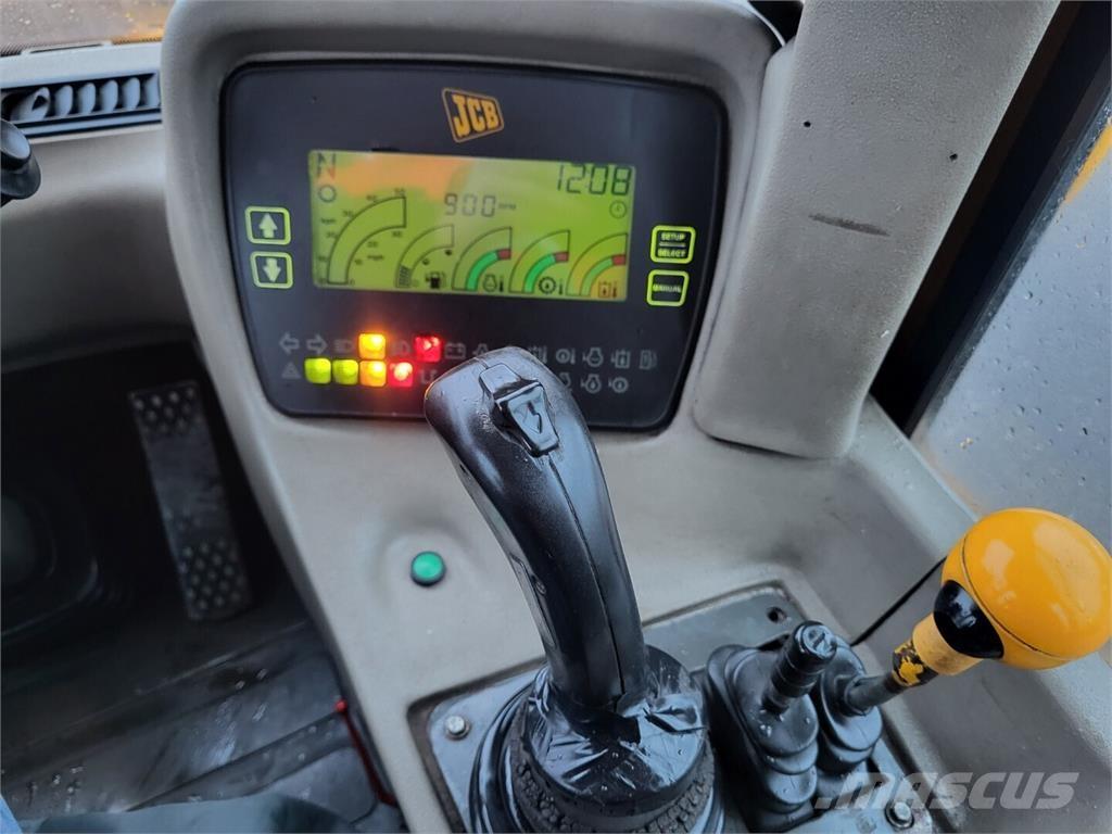 JCB 411B Hjullastere